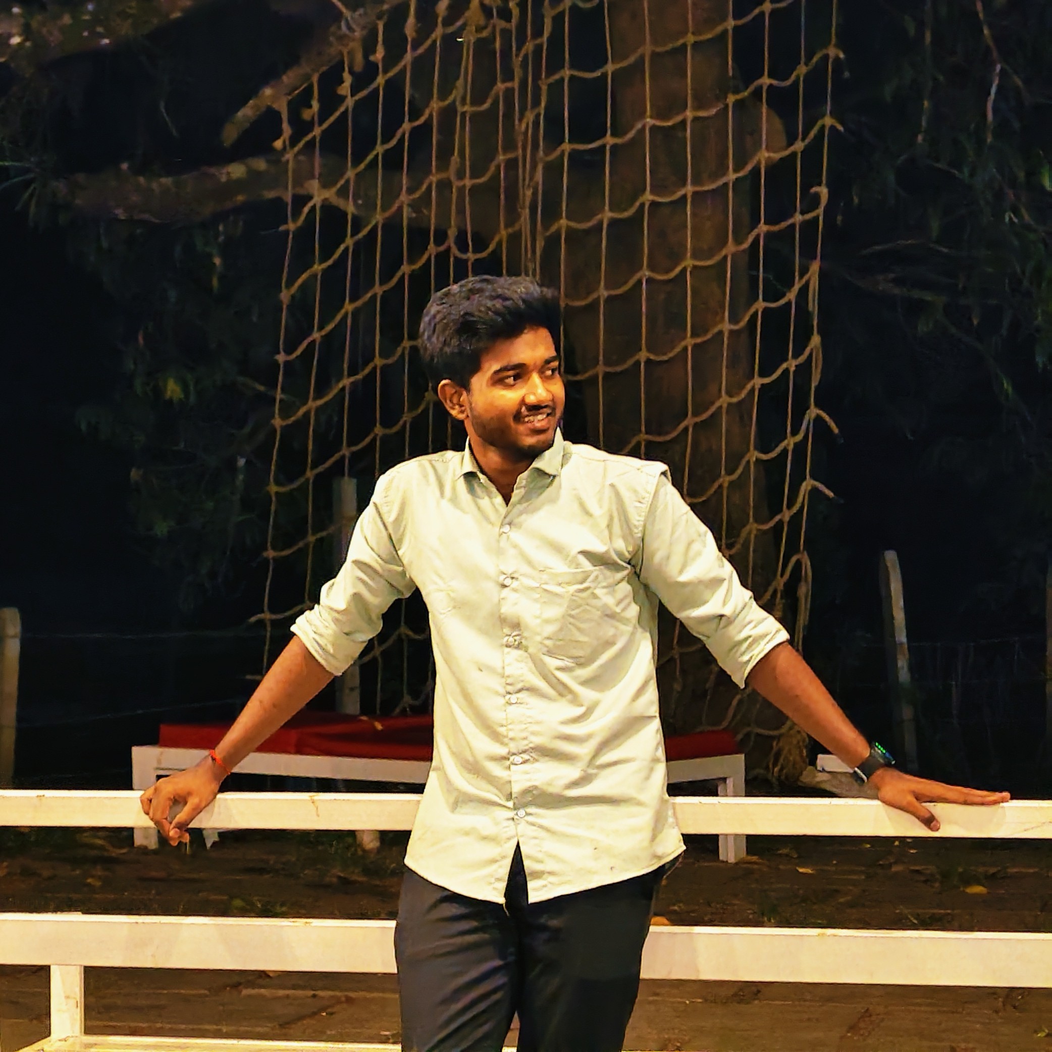 Yashraj Modugade